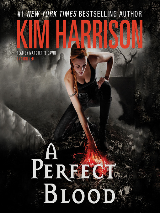Title details for A Perfect Blood by Kim Harrison - Wait list